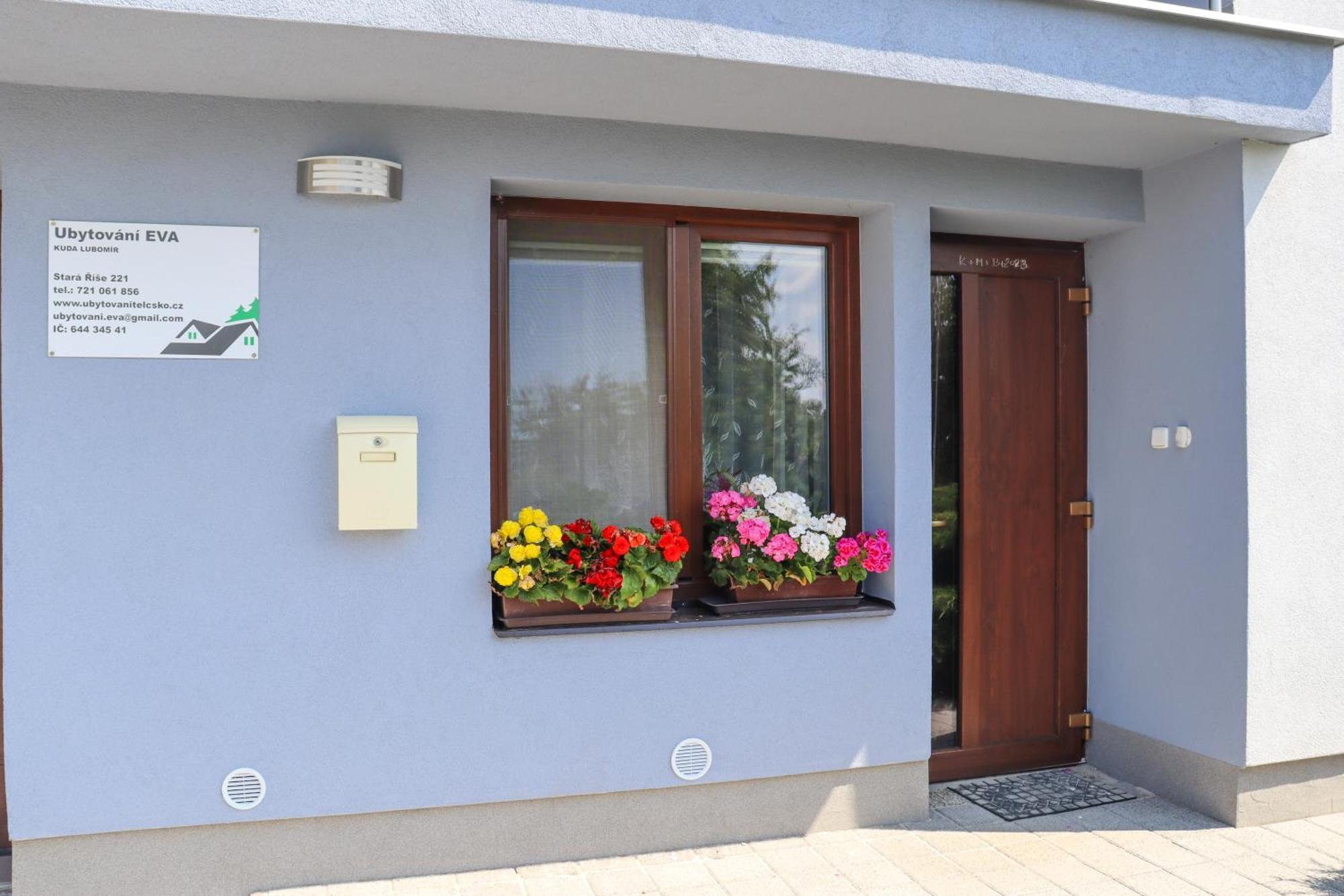 Ubytovani Eva Stara Rise Exterior foto